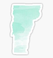 Vermont Sticker