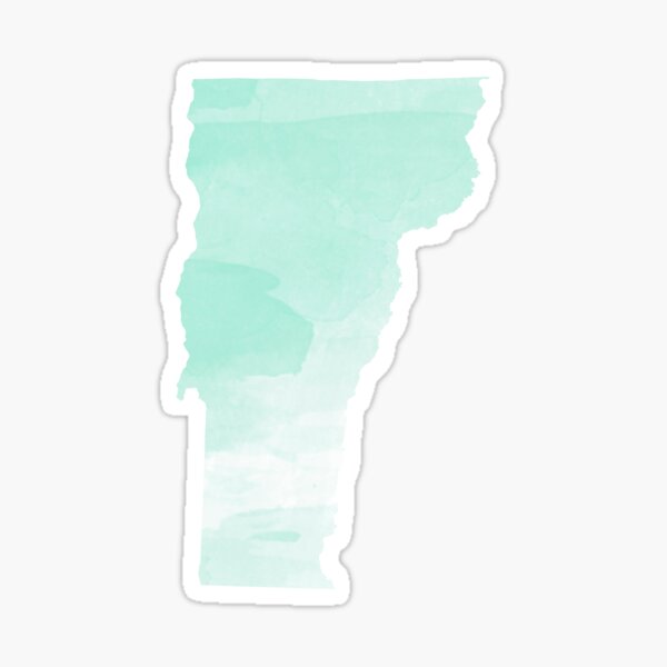 Vermont Sticker