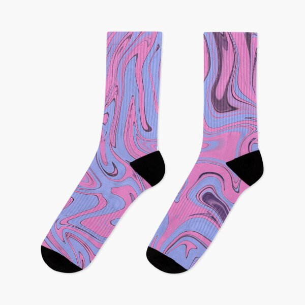 Item preview, Pink Palette Abstract Painting Color Study Series B-41 designed and sold by ZekeArtPrints.