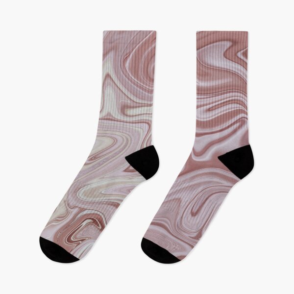 Item preview, Pink Palette Abstract Painting Color Study Series B-42 designed and sold by ZekeArtPrints.