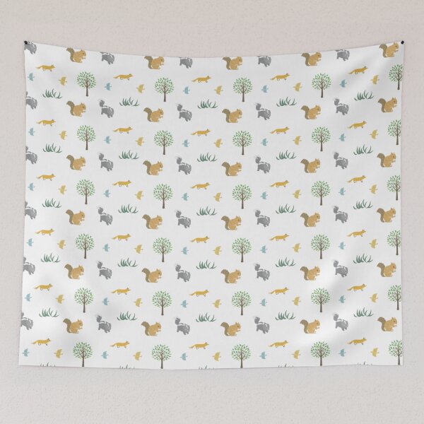Item preview, Nature Pattern designed and sold by Poetic Patterns Studio.