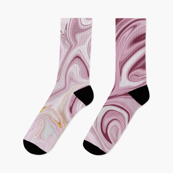 Item preview, Pink Palette Abstract Painting Color Study Series B-45 designed and sold by ZekeArtPrints.