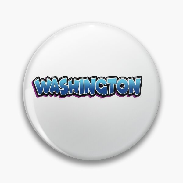 Item preview, Washington designed and sold by GoodVibesWX9.