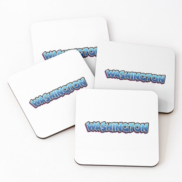 Item preview, Washington designed and sold by GoodVibesWX9.