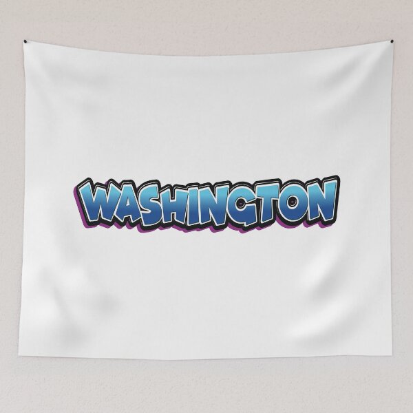 Item preview, Washington designed and sold by GoodVibesWX9.