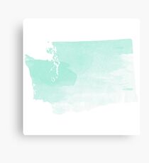 Washington Canvas Print
