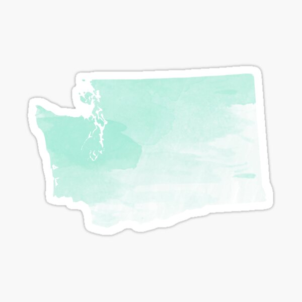 Washington Sticker