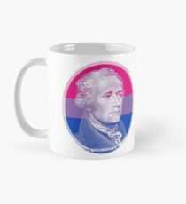 Celebrated Bisexual Alexander Hamilton Classic Mug