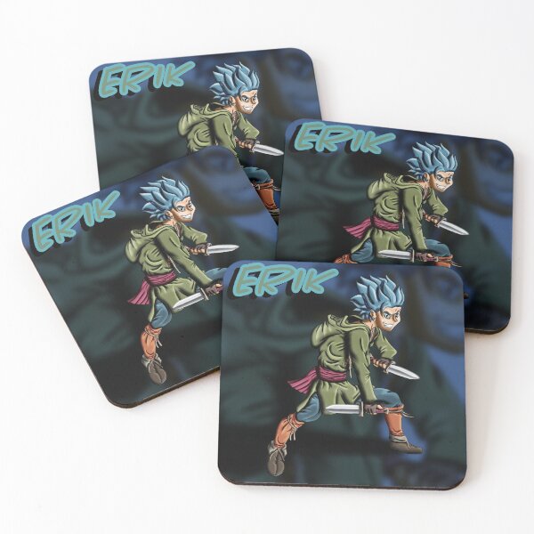Item preview, Erik designed and sold by KnockoutNiko.