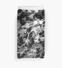 Electric Shadows Duvet Cover