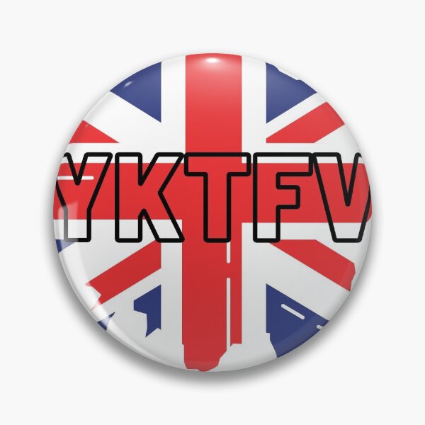 Item preview, YKTFV UK designed and sold by YKTFVCLOTH.