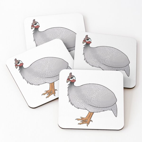 Item preview, Lavender Guinea Fowl designed and sold by Clucky-Designs.