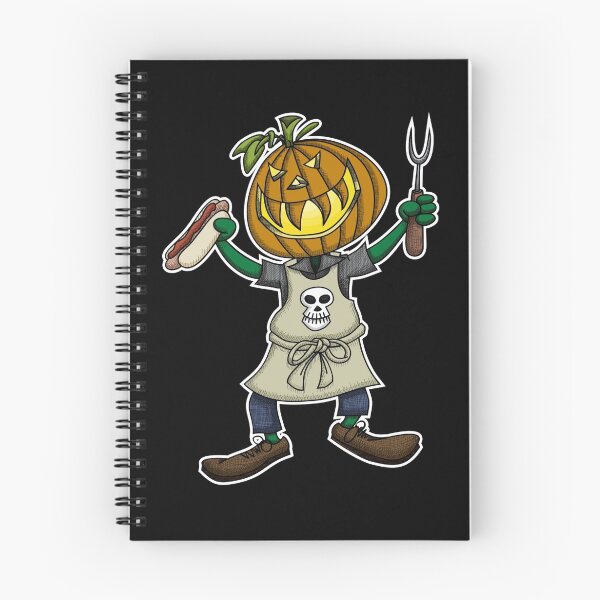 Item preview, Pumpkin Head Grilling designed and sold by Wislander.