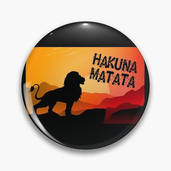 Item preview, Hakuna Matata  designed and sold by AmandaFaye99.