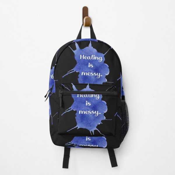 Item preview, Healing is Messy designed and sold by StudioShiloh.