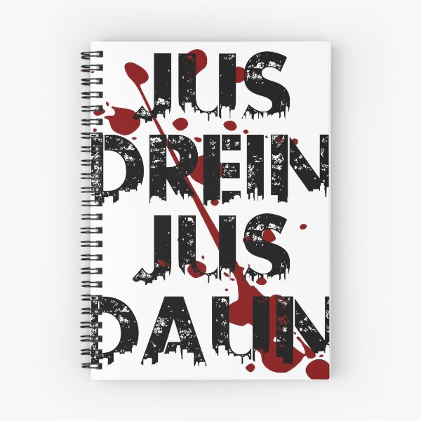 Item preview, jus drein jus daun designed and sold by KayMezz.