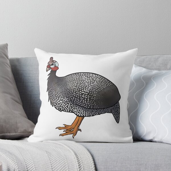 Item preview, Pearl Grey Guinea Fowl designed and sold by Clucky-Designs.