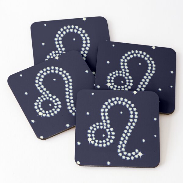 Item preview, LEO BLING designed and sold by Swooncake Press.