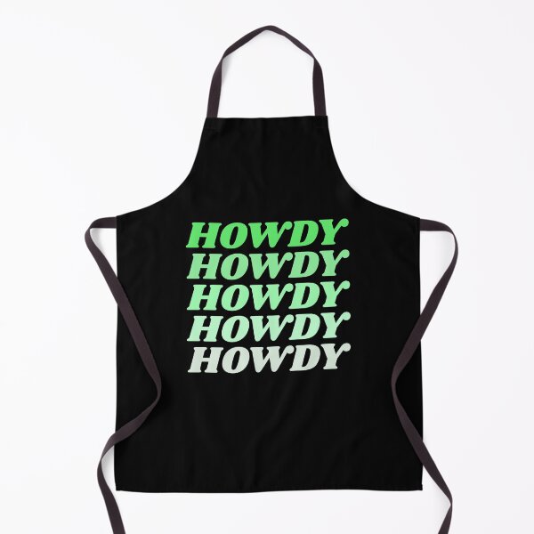 Item preview, Howdy Howdy Howdy Howdy Howdy designed and sold by HppyStrngHelthy.