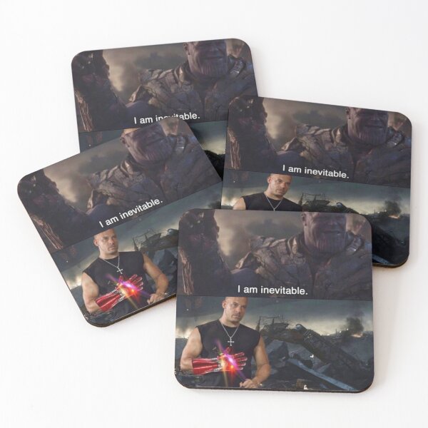 Item preview, Vin Diesel Family Meme designed and sold by BillNyeIsDope.