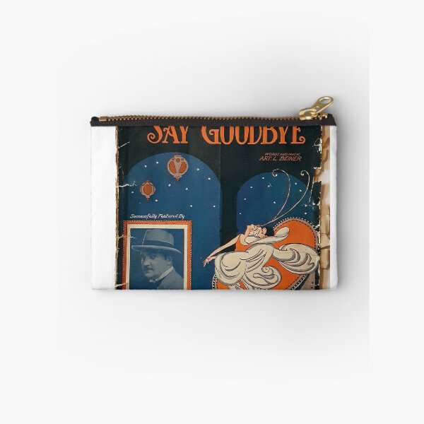 Item preview, Let Us WALTZ AS WE SAY GOODBYE, Vaudeville, antique, Sheet Music designed and sold by Vintaged.