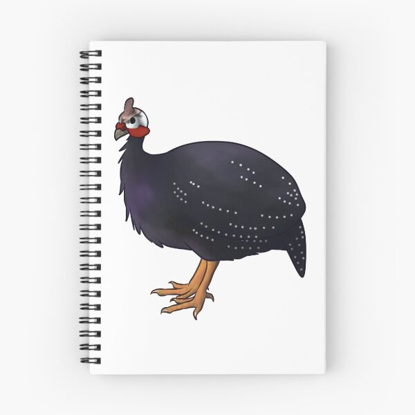 Item preview, Royal Purple Guinea Fowl designed and sold by Clucky-Designs.
