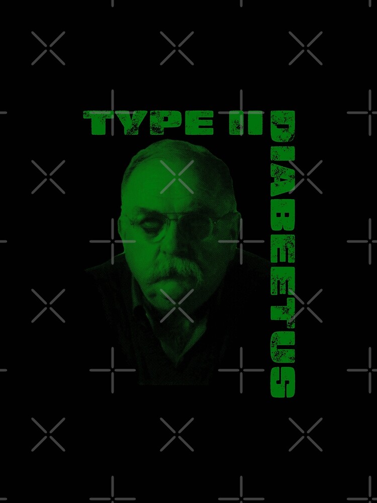 type o negative diabeetus shirt