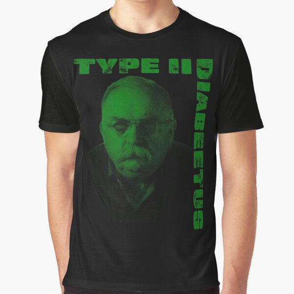 type o negative diabeetus shirt