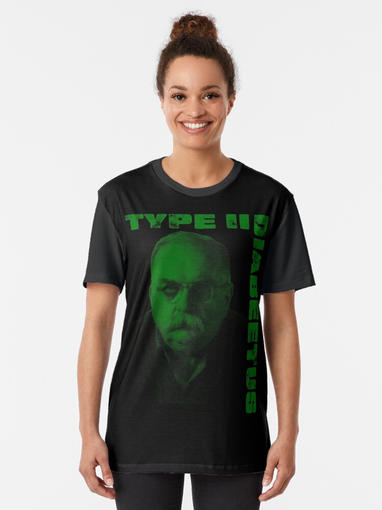 type o negative diabeetus shirt