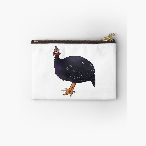 Item preview, Royal Purple Guinea Fowl designed and sold by Clucky-Designs.
