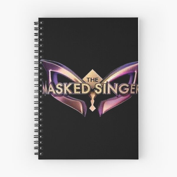 Item preview, The Masked Singer Graphic designed and sold by MarcelleMarquar.