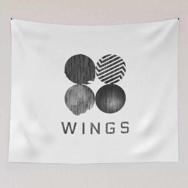 Item preview, Wings designed and sold by pond7.