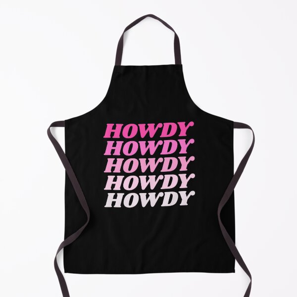 Item preview, Howdy Howdy Howdy Howdy Howdy designed and sold by HppyStrngHelthy.