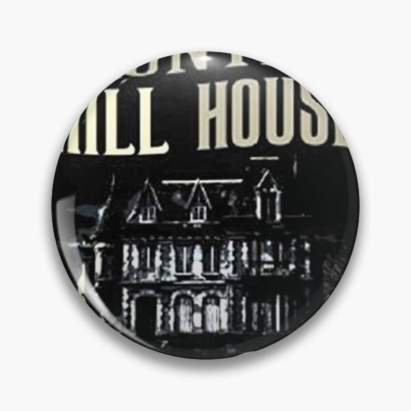 Item preview, The Haunting Of Hill House  designed and sold by MarcelleMarquar.