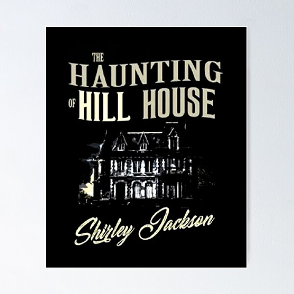 Item preview, The Haunting Of Hill House  designed and sold by MarcelleMarquar.