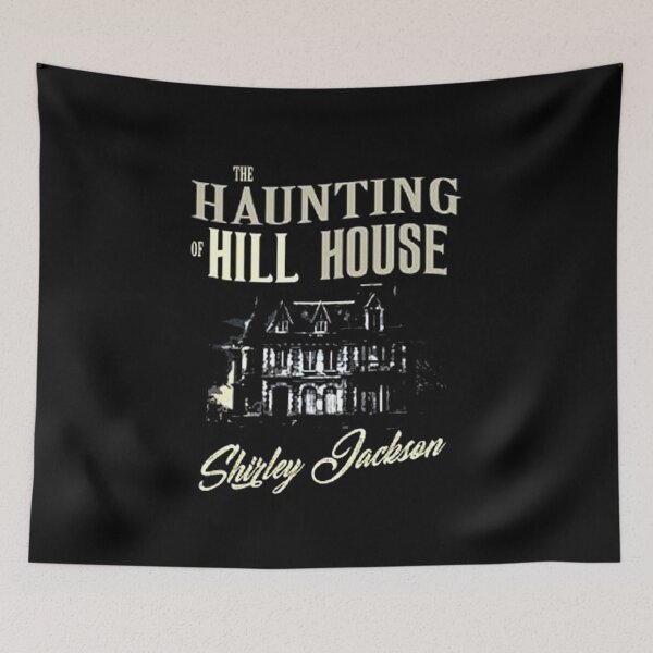 Item preview, The Haunting Of Hill House  designed and sold by MarcelleMarquar.
