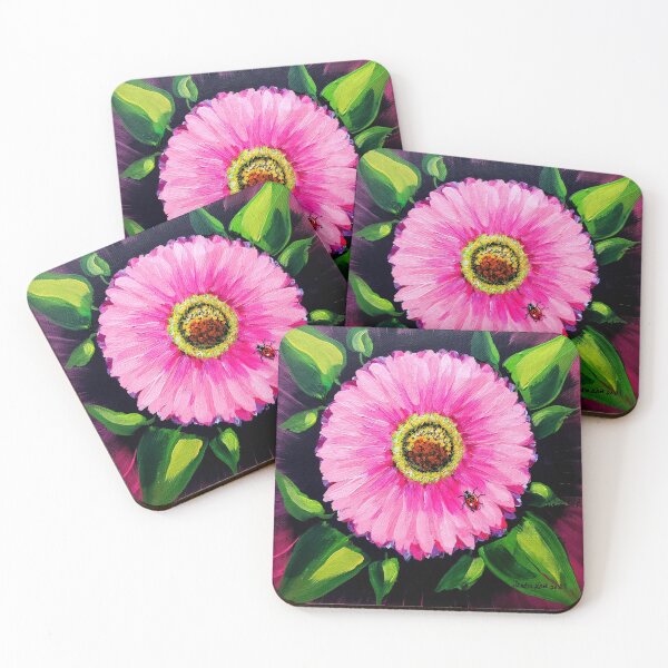 Item preview, Pink Daisy designed and sold by Sandra Lett.