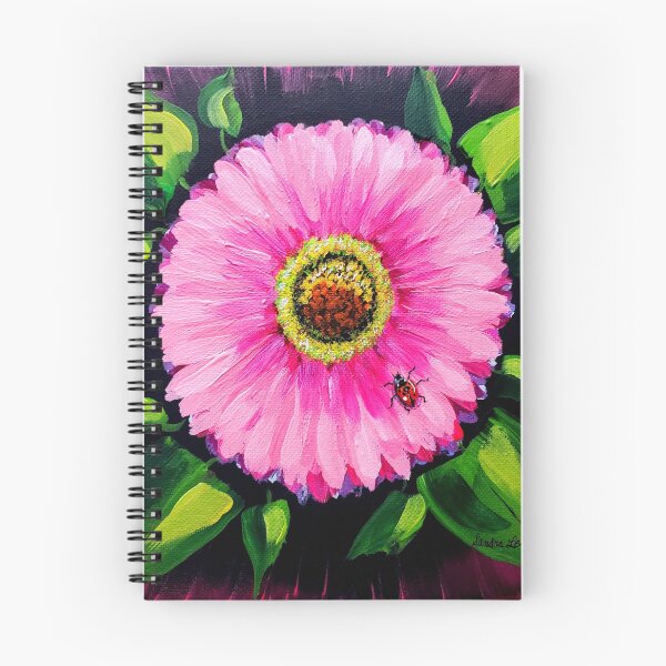 Item preview, Pink Daisy designed and sold by Sandra Lett.