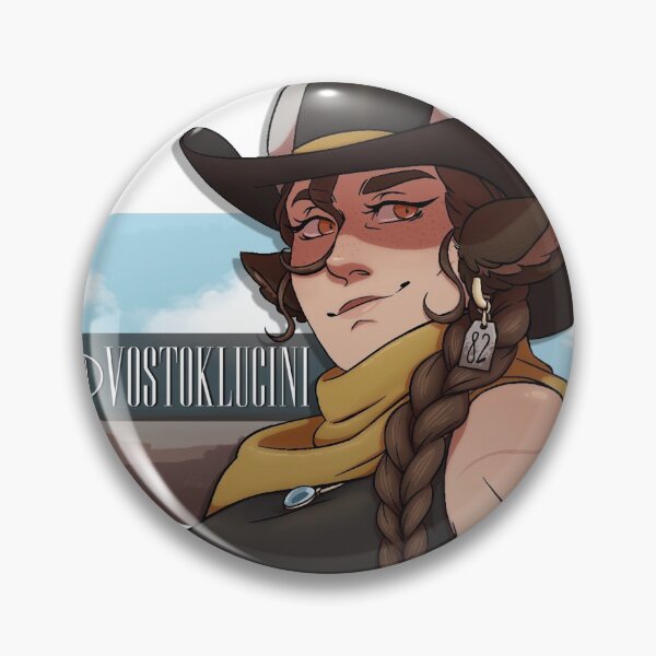 Item preview, Cowpoke Rinea designed and sold by VostokLucini.