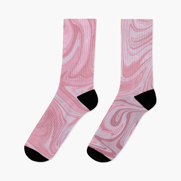 Item preview, Pink Palette Abstract Painting Color Study Series B-50 designed and sold by ZekeArtPrints.