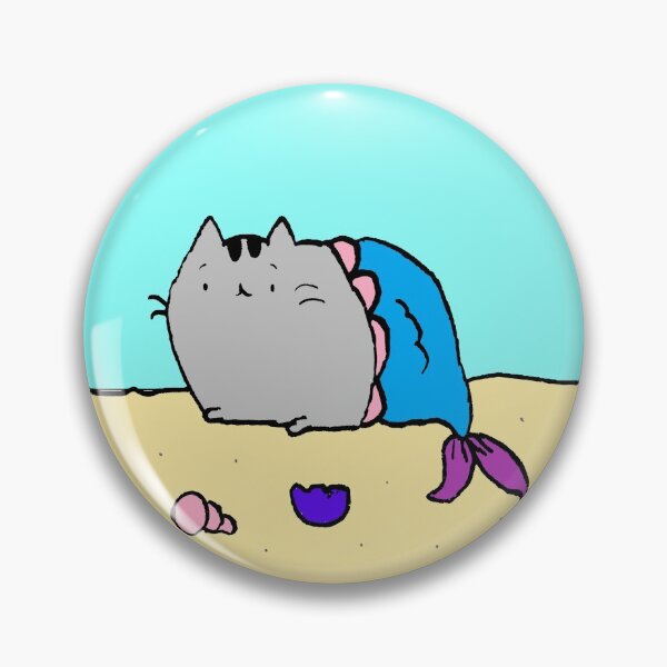 Item preview, Cat On The Beach designed and sold by slarks.