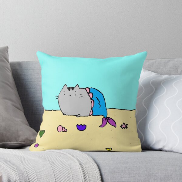 Item preview, Cat On The Beach designed and sold by slarks.