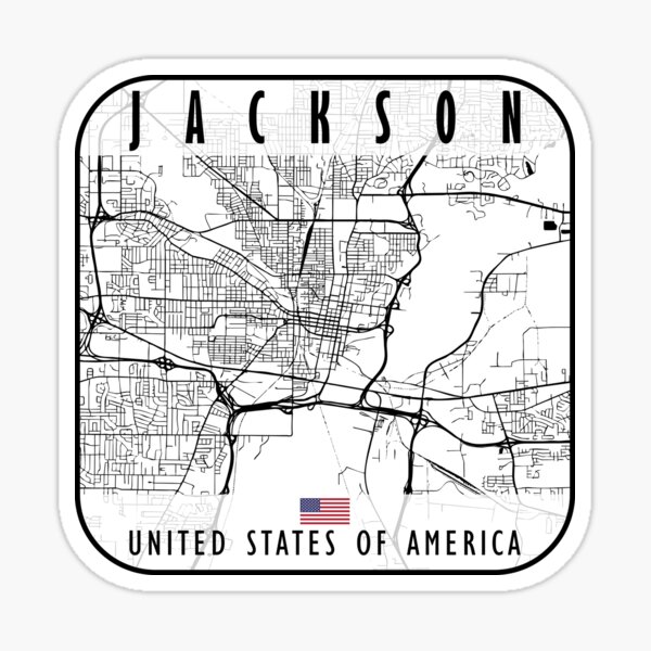 jackson-map-usa-sticker-by-hatimelhag-redbubble