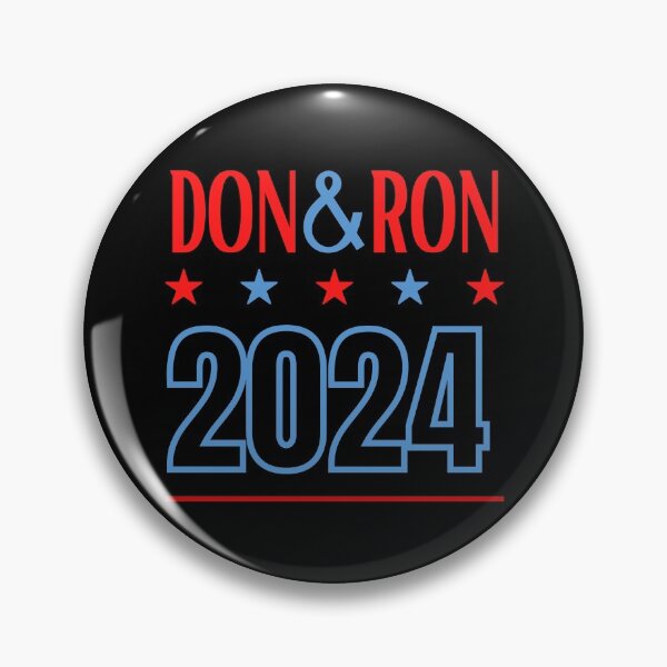 Item preview, don and ron 2024  designed and sold by Hey-Nice-Shirt.