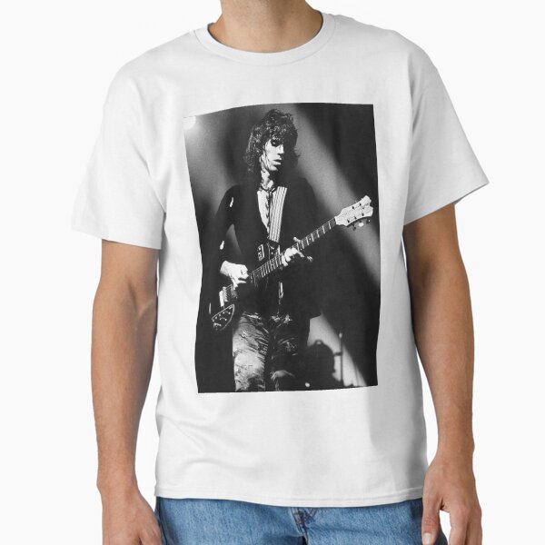 Vista previa del artículo con la obra «Póster Concierto Guitar Richard», diseñado y vendido por linoazabito.