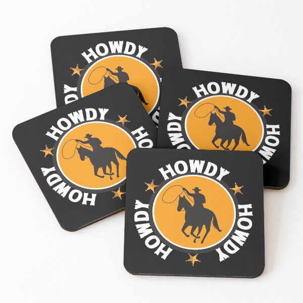 Item preview, Howdy Howdy Howdy designed and sold by HROC.