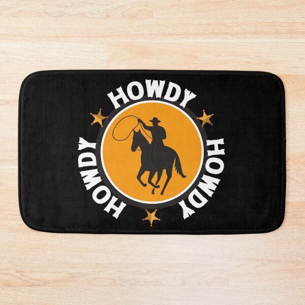 Item preview, Howdy Howdy Howdy designed and sold by HROC.