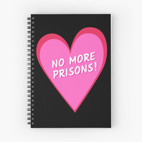 Item preview, No More Prisons designed and sold by Neve Brown.