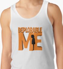 Deplorable Me Tank Top