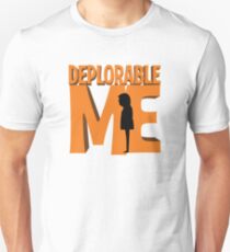 Deplorable Me Unisex T-Shirt